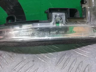 LR027945, 20166252, 20163102 повторитель поворота на зеркале Land Rover Evoque 1 Арт 312612RM, вид 9