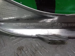 86694S1600 Накладка бампера Hyundai Santa FE 4 (TM) restailing Арт 312830RM, вид 6