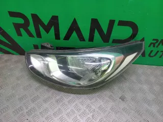 921014l000 Фара Hyundai Solaris 1 Арт 313937RM, вид 4