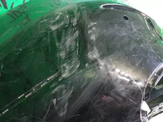 A22388597009999, A2238805500 Бампер mercedes-benz, мерседес бенц ( Mercedes S W223 Арт 313961RM, вид 7