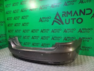 6RU807421DGRU, 6RU807421D Бампер фольксваген, фольцваген поло Volkswagen Polo 5 Арт 313985RM, вид 3
