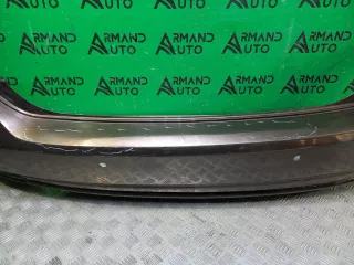 6RU807421DGRU, 6RU807421D Бампер фольксваген, фольцваген поло Volkswagen Polo 5 Арт 313985RM, вид 4