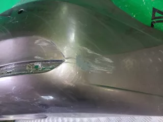 6RU807421DGRU, 6RU807421D Бампер фольксваген, фольцваген поло Volkswagen Polo 5 Арт 313985RM, вид 9