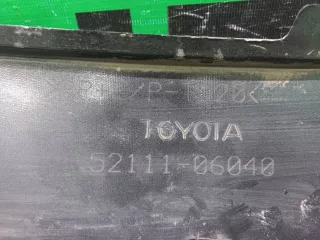 5211106901, 5211106040 Накладка решетки радиатора Toyota Camry XV70 Арт 315254RM, вид 9