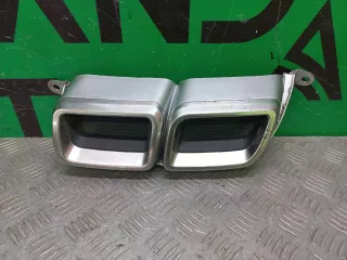 866712JAA0 накладка юбки бампера Kia Mohave Арт 316182RM, вид 1