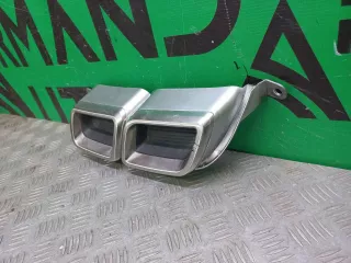 866712JAA0 накладка юбки бампера Kia Mohave Арт 316182RM, вид 3