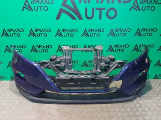 62022HL10H, 62022HL00H Бампер ниссан кашкай j 11 Nissan Qashqai 2 restailing Арт 318029RM, вид 1