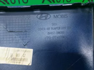 86657BW000 Бампер хендай, хундай, хёндай крета Hyundai Creta 1 Арт 318705RM, вид 7