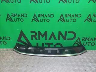 602001190AA Накладка бампера верхняя EXEED TXL Restailing Арт 319155RM, вид 1