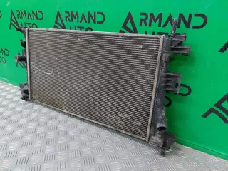 1890758, FV618005AA Радиатор двигателя (двс) Ford Focus 3 restailing Арт 320036RM, вид 2