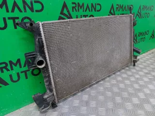 1890758, FV618005AA Радиатор двигателя (двс) Ford Focus 3 restailing Арт 320036RM, вид 3