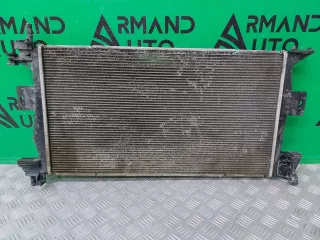 1890758, FV618005AA Радиатор двигателя (двс) Ford Focus 3 restailing Арт 320036RM, вид 4