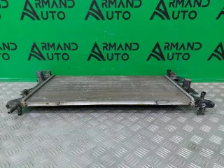 1890758, FV618005AA Радиатор двигателя (двс) Ford Focus 3 restailing Арт 320036RM, вид 7