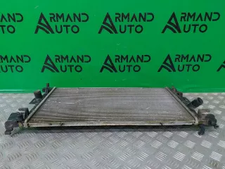 1890758, FV618005AA Радиатор двигателя (двс) Ford Focus 3 restailing Арт 320036RM, вид 9
