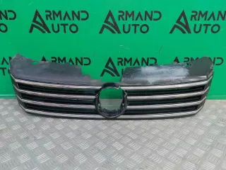 3AA853651OQE, 3AA853651 решетка радиатора Volkswagen Passat B7 Арт 321021RM, вид 1