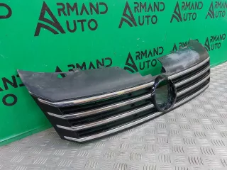 3AA853651OQE, 3AA853651 решетка радиатора Volkswagen Passat B7 Арт 321021RM, вид 3