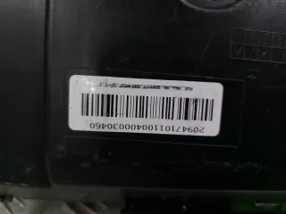 51129464257 кронштейн бампера BMW 6 G32 Арт 321774RM, вид 9