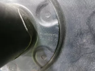 A4638902100, A4638981700 Кожух запасного колеса Mercedes G W461/463 Арт 322407RM, вид 10