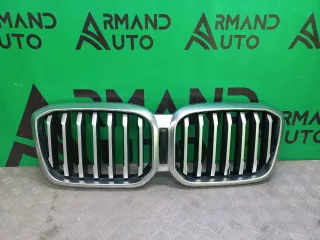 51139881906, 40505404DE решетка радиатора BMW X3 G01 Арт 322409RM, вид 1