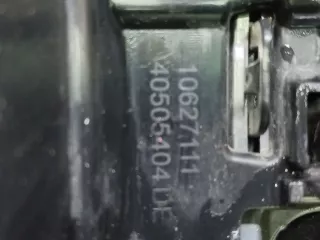 51139881906, 40505404DE решетка радиатора BMW X3 G01 Арт 322409RM, вид 16