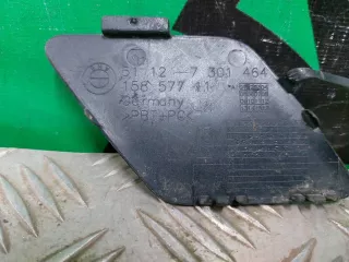 51127312748, 51127301464 Заглушка буксировочного крюка BMW 3 F30/F31/GT F34 Арт 323265RM, вид 5