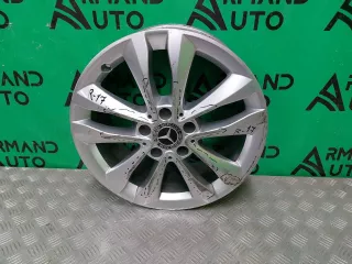 A2054018000 диск колесный r17 Mercedes C W205 Арт 324357RM, вид 1