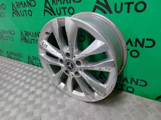 A2054018000 диск колесный r17 Mercedes C W205 Арт 324357RM, вид 3