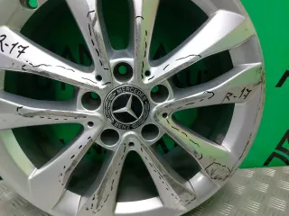 A2054018000 диск колесный r17 Mercedes C W205 Арт 324357RM, вид 4