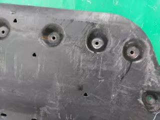 51757428142 защита двигателя BMW 3 F80 Арт 326564RM, вид 5