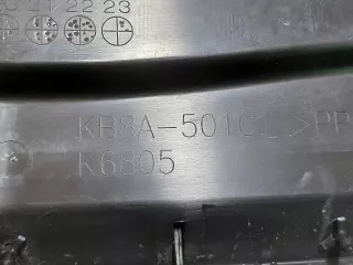 KB8A501C0C, KB8A501C1 Дефлектор радиатора Mazda CX-5 2 Арт 327249RM, вид 9