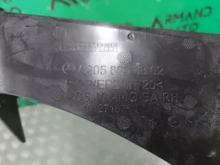 A2058856802 Накладка бампера Mercedes C W205 Арт 327646RM, вид 6