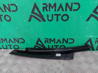 51337390121, 7390121 Накладка стойки двери BMW 5 G30/G31 Арт 327795RM, вид 7