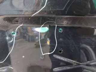 25867975 дверь багажника Cadillac Escalade 3 Арт 328500RM, вид 5