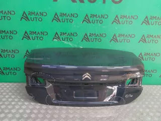 9802560580 крышка багажника Citroen C4 1 restailing Арт 331397RM, вид 1
