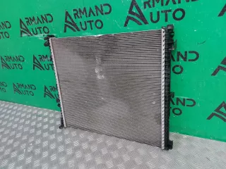 17119468695, 17118642747 Радиатор двс дополнительный BMW X3 G01 Арт 331854RM, вид 4