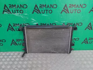 5Q0121251HS, 5Q0121251GF Радиатор двс дополнительный Volkswagen Golf 7 Арт 331865RM, вид 1
