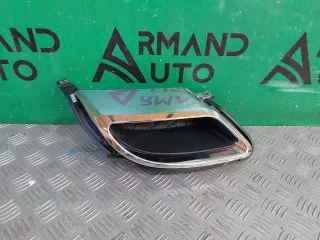 602001337AA, 602000940AA, 5 декоративная накладка бампера Chery Tiggo 7 PRO Арт 332103RM, вид 1