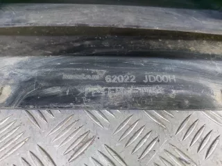 62022JD20H, 62022JD00H Бампер ниссан кашкай j 10 Nissan Qashqai 1  Арт 334005RM, вид 12