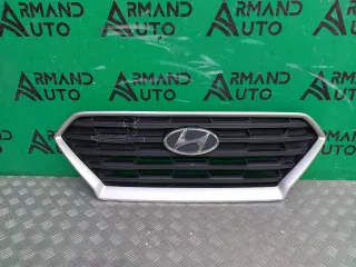 86350BW000 решетка радиатора Hyundai Creta 1 Арт 334127RM, вид 1