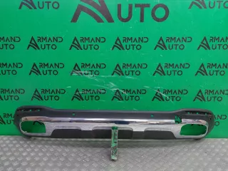 A1678852205, A1678852503 Юбка бампера Mercedes CLA c117 Арт 335209RM, вид 1