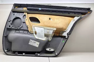 8200093489 Обшивка двери задней левой (дверная карта) Renault Laguna 2 Арт 2099987, вид 2