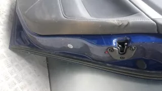124608, 13140148, 93175840 Дверь задняя правая Opel Vectra C  Арт NNK13FT01, вид 10