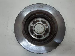 A0004231012 Диск тормозной задний Mercedes CLS C218 Арт 9256754