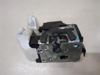 51843468 Замок двери передней правой Fiat Doblo 2 Арт 9251754, вид 2