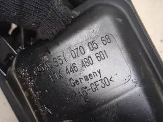 A6510700568 Ресивер пневмоподвески Mercedes E W212 Арт 9252187, вид 2