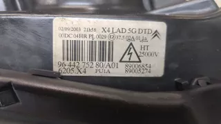 9644275280 Фара передняя правая Citroen C5 1 Арт 9138184, вид 4