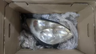 9644275280 Фара передняя правая Citroen C5 1 Арт 9138184, вид 5