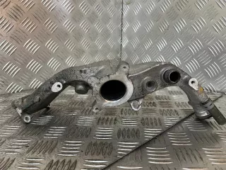 A6461400408 Трубка системы рециркуляции EGR Mercedes C W203 Арт 45755, вид 2