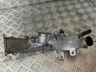 A6461400408 Трубка системы рециркуляции EGR Mercedes C W203 Арт 45755, вид 4