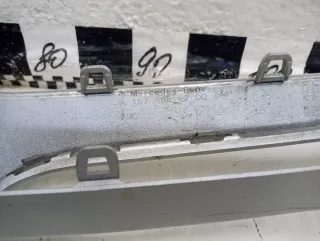 A1678886200 Молдинг (рамка) решетки радиатора Mercedes ML/GLE W166 Арт A979285D, вид 7
